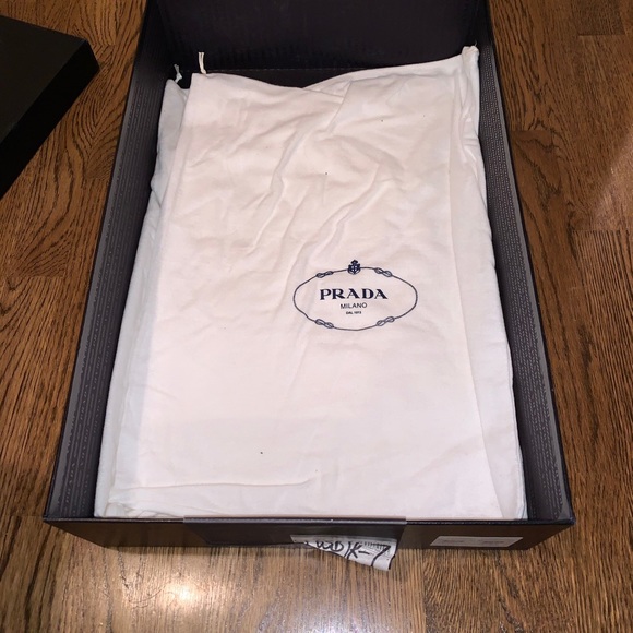 Prada Leather Boots - Picture 5 of 7